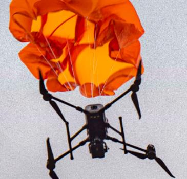 M300RTK 降落伞方案